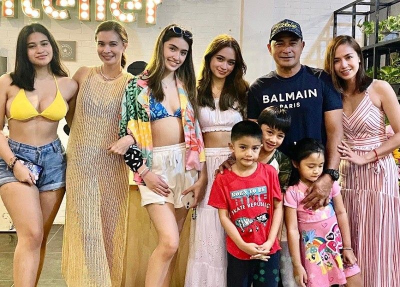 Sunshine Cruz imbyerna sa 'fake news' na nabuntis siya ng ex na si Cesar Montano