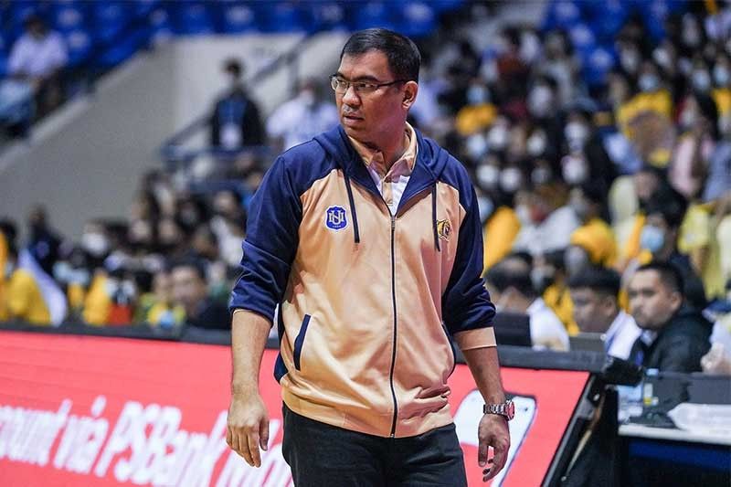 'We f---ed up': Napa challenges NU Bulldogs to step up after shock FEU loss