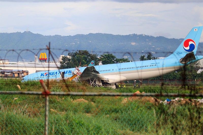DOT untuk membantu penumpang yang terdampar akibat pembatalan penerbangan bandara Mactan-Cebu
