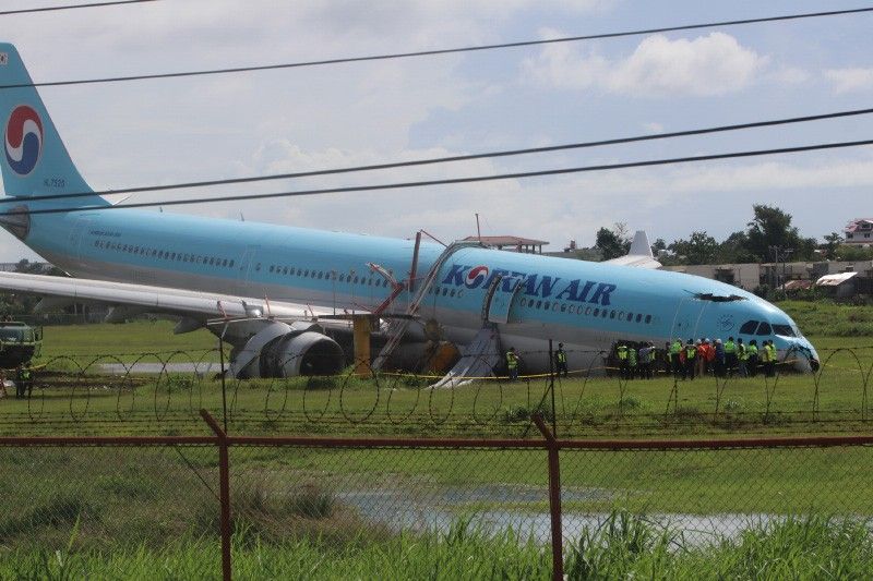 overshot runway meaning brands