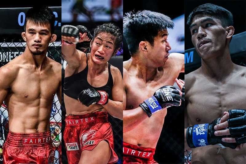 Team Lakay vs The World: 4 fights added to ONE Manila return