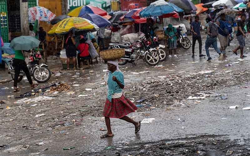 For struggling Haiti, return of cholera is a 'catastrophe'