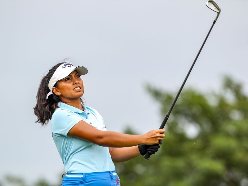 Avaricio slips with 73, falls behind by 7 in Pattaya Ladies Open