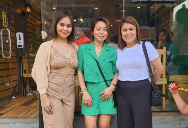 Fitness coach, students open Navotas restaurant for health-conscious diners