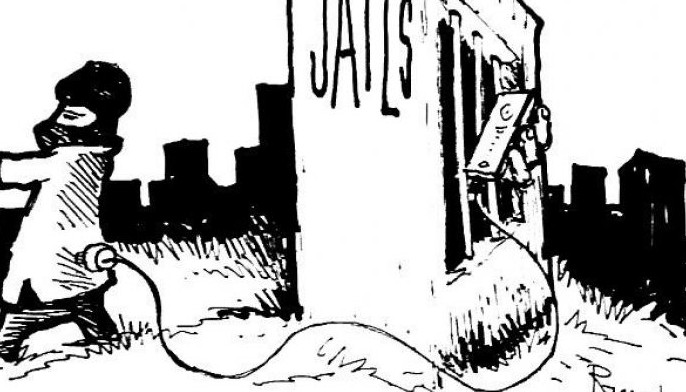 EDITORIAL - Issues with the prisons