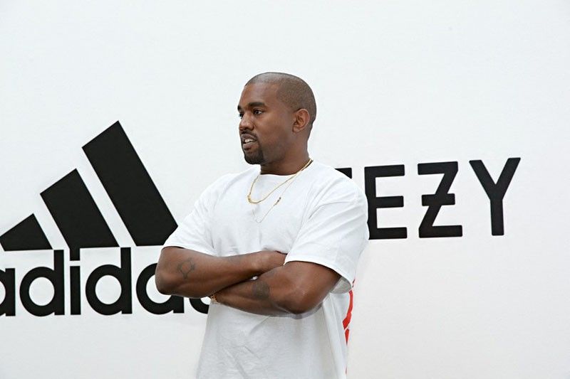 Adidas under pressure over Kanye West after anti-Jewish outbursts
