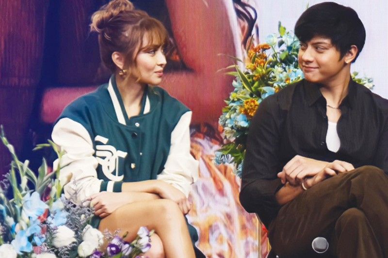 Kathryn at Daniel, natatakot nang magpakilig ulit!