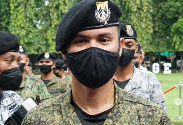 Matteo Guidicelli graduates from Presidential Security Groupâ��s VIP Protection Course