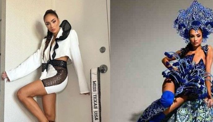 Miss Universe suspends Miss USA 2022 organizers over Filipino-American's alleged 'rigged' win