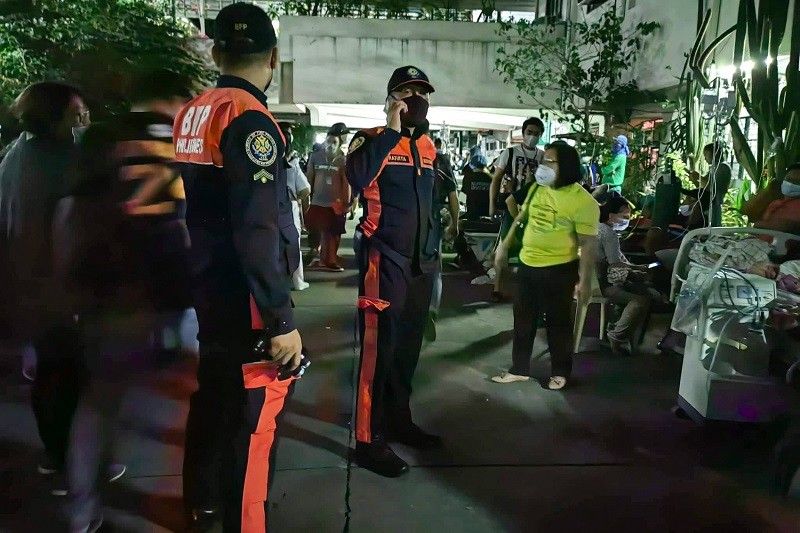 10 katao naiulat na sugatan sa magnitude 6.4 na lindol sa Abra