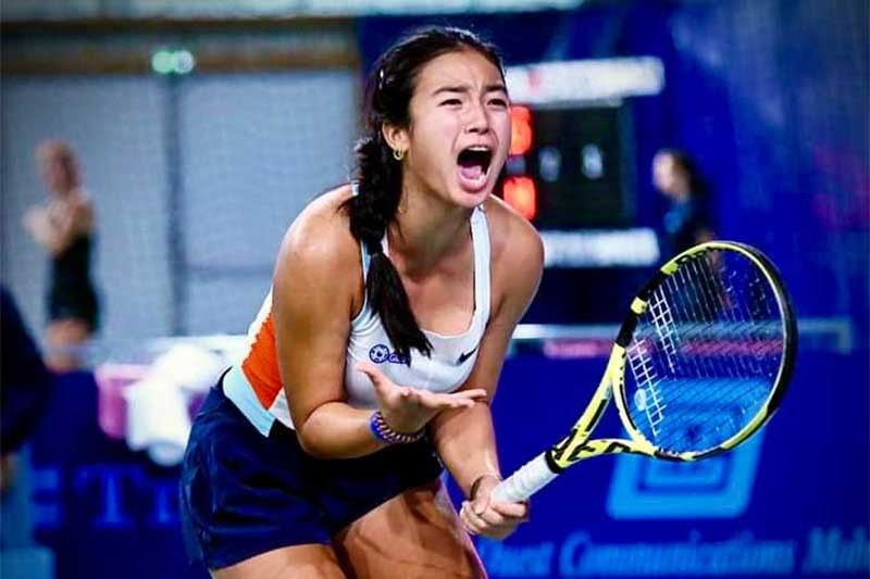 Alex Eala zooms to career-best world tennis ranking