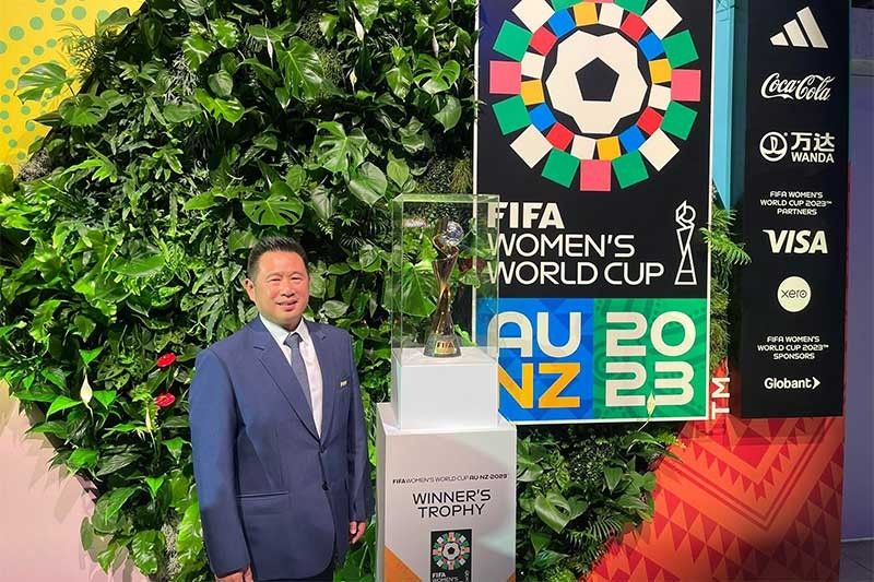 Globant Sponsorship of the FIFA Women's World Cup