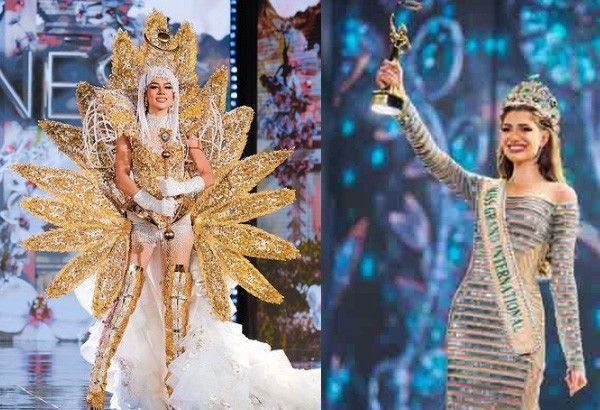Miss Grand Brazil 2022 is Isabella Menin — Global Beauties
