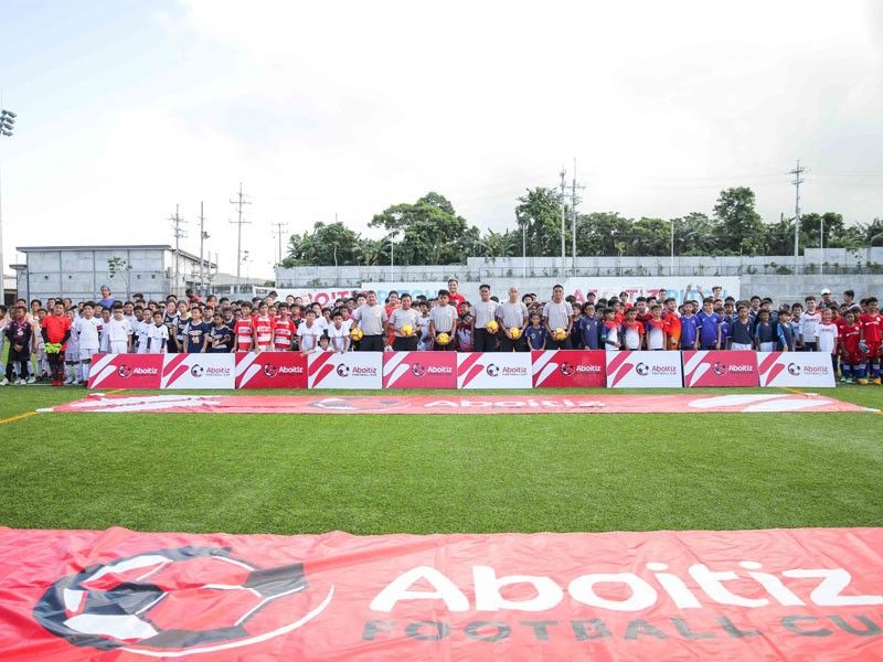 Aboitiz Football Cup returns with expanded format