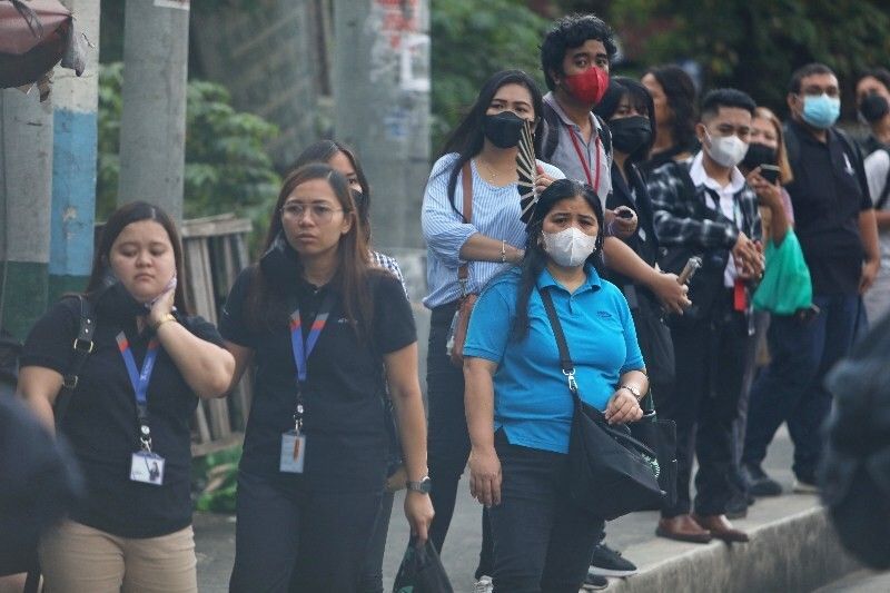 DOH: 18k COVID-19 cases araw-araw 'posible' bago 2023 sa voluntary masking