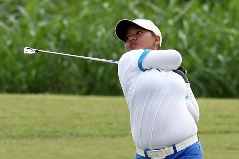 Constantino begins 3-peat bid in ICTSI Valley Golf Challenge