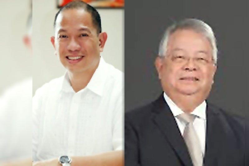 Del Rosario, Salazar named to top posts in Phinma Corp