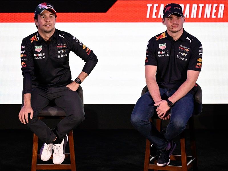 Verstappen aims to beat teammate Perez, claim record win in Mexico