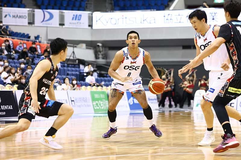 B. League: Dwight, Thirdy win as Parks' Nagoya blasts Wright, Kyoto