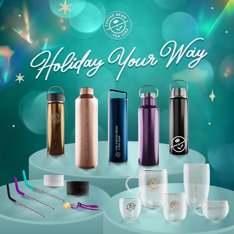 CBTL gives you a new and different way to holiday this season!