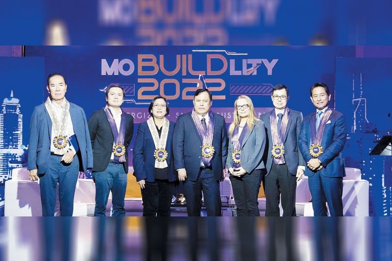 MoBUILDlity 2022: Synergized, Smart, Sustainable