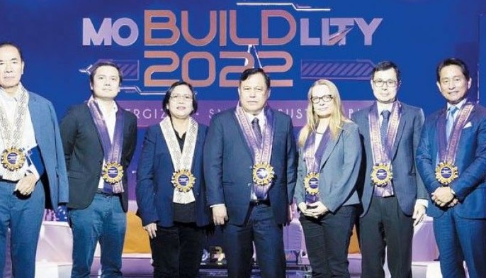 MoBUILDlity 2022: Synergized, Smart, Sustainable