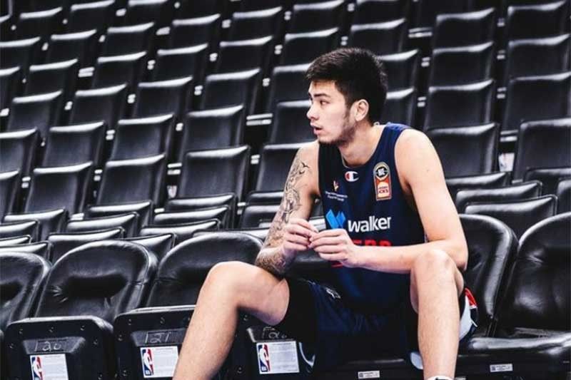 Kai Sotto starts, but Adelaide's four-game streak ends