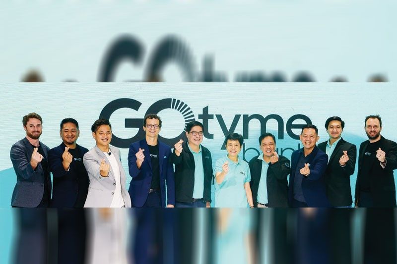 Digital bank GoTyme launched