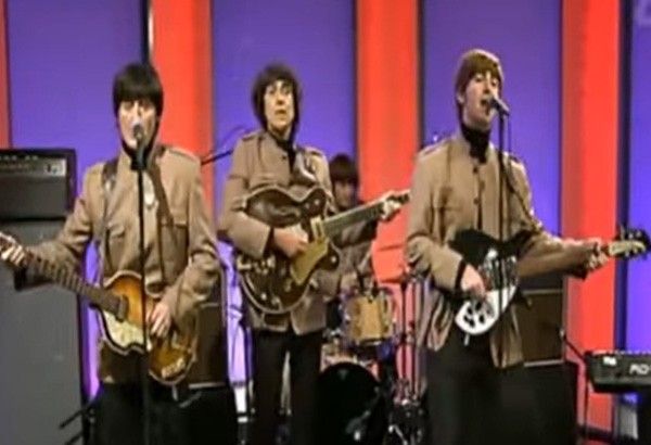 The Bootleg Beatles live at the PICC tomorrow