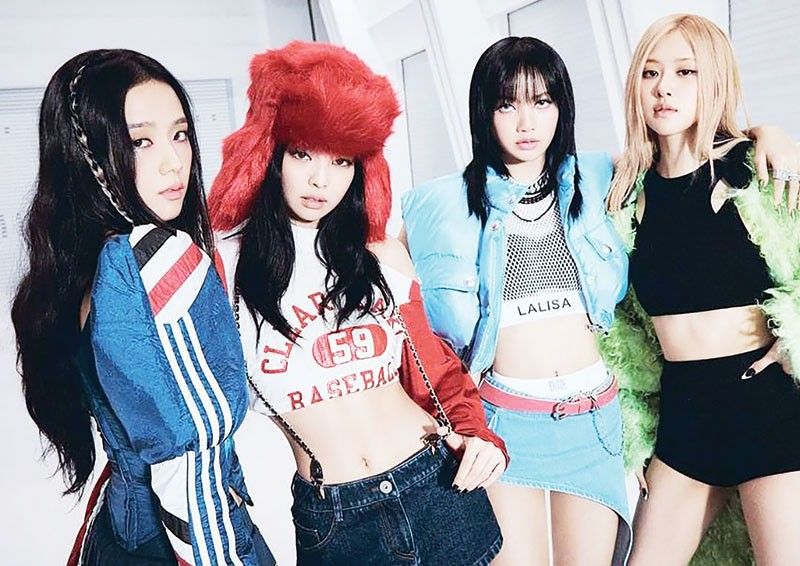 BLACKPINK members all appear again on TC Candler's Most Beautiful Faces