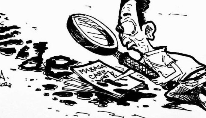 EDITORIAL - Murder, she wrote