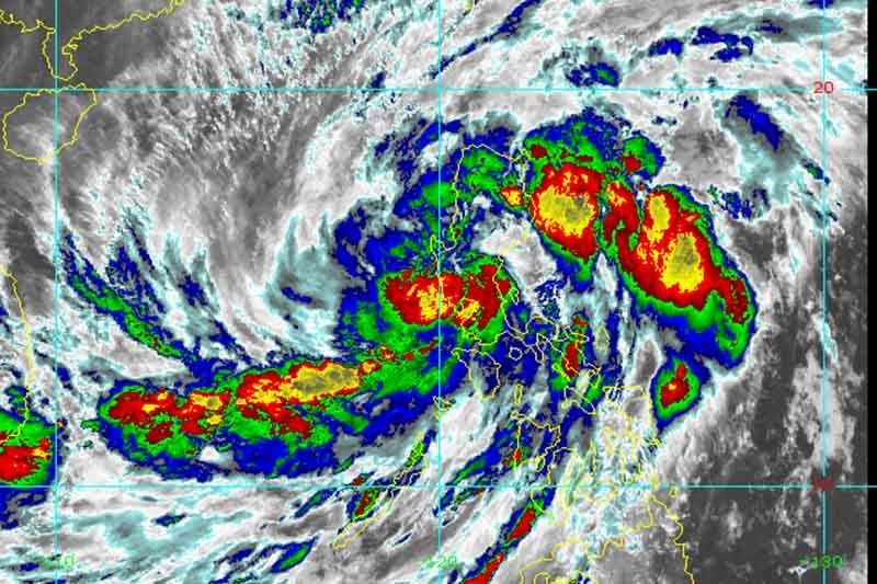 'Paeng' seen to exit Luzon landmass in 6 to 12 hours