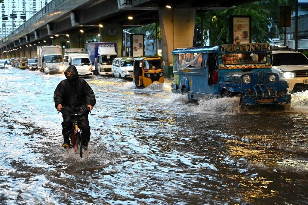 Signal No. 2 still up in four areas of northern Luzon