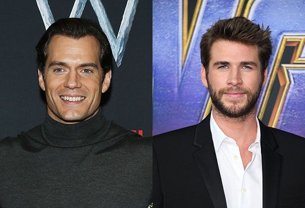Why Liam Hemsworth is replacing Henry Cavill on 'The Witcher'