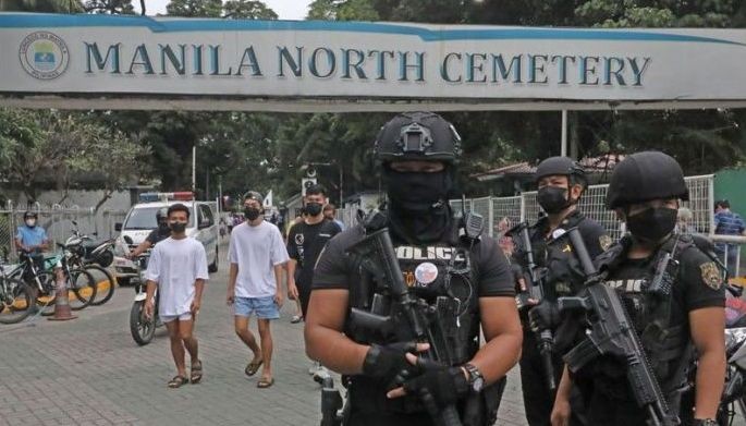Bibisita sa Manila North Cemetery, dodoble sa 1 milyon