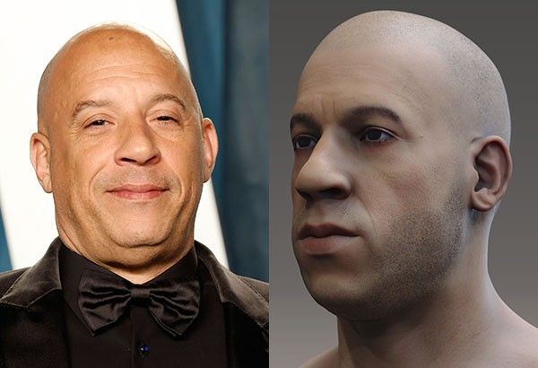 'First and Furious'? Viral 3D meme of Adam resembles Vin Diesel