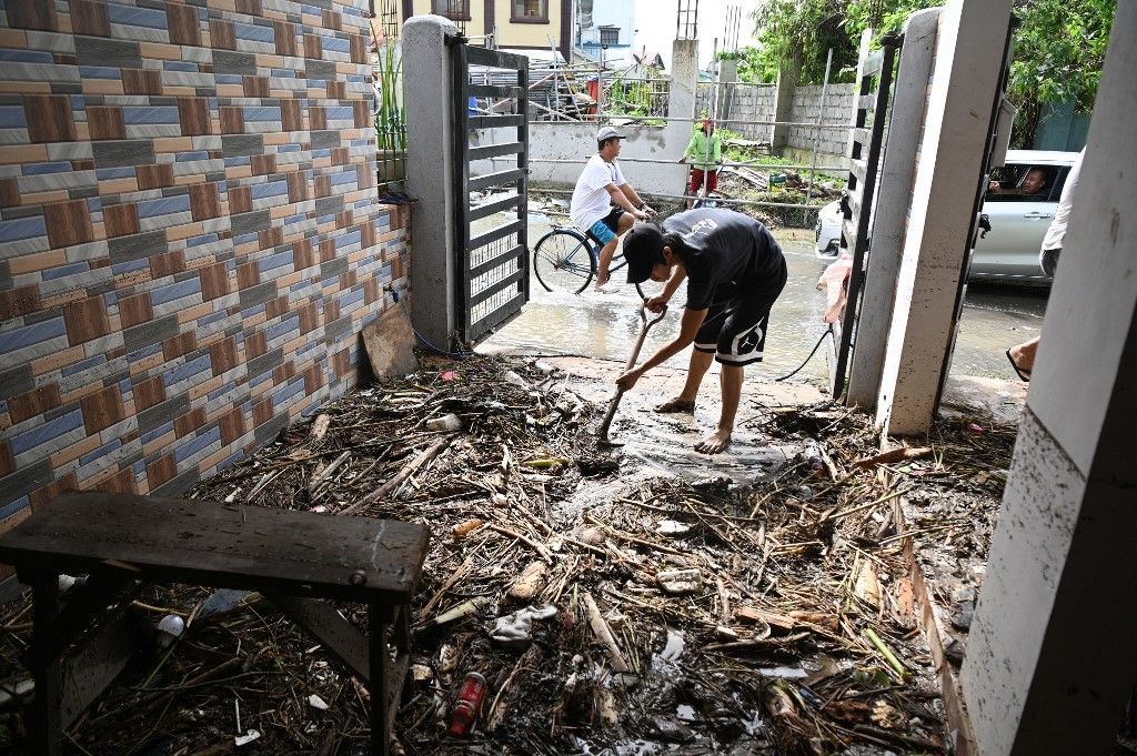 Marcos: Tidak perlu menyatakan bencana nasional atas kematian ‘Paeng’, kerusakan