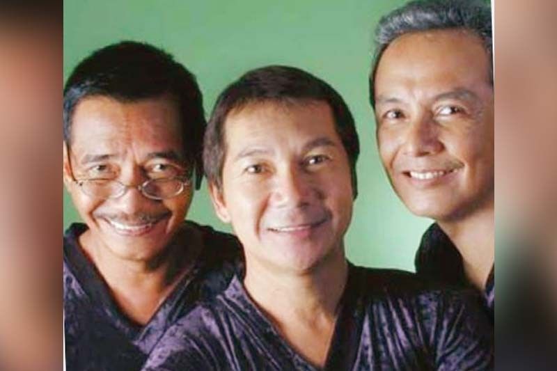 'Till we meet again': Jim Paredes, Boboy Garrovillo say goodbye to fellow Apo Hiking Society member Danny Javier