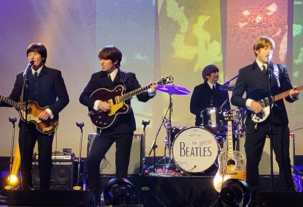 The Bootleg Beatles says the Philippines is their favorite audience