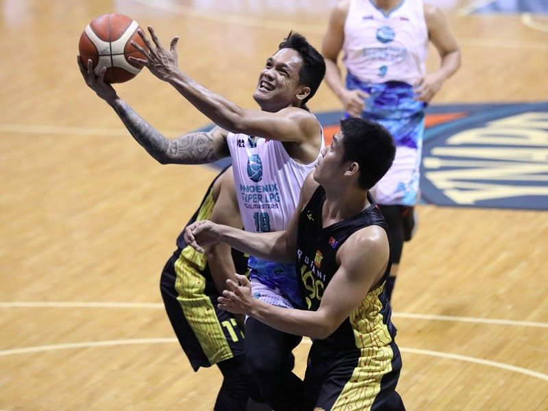 PBA Player of the Week Encho Serrano helps Phoenix's rise