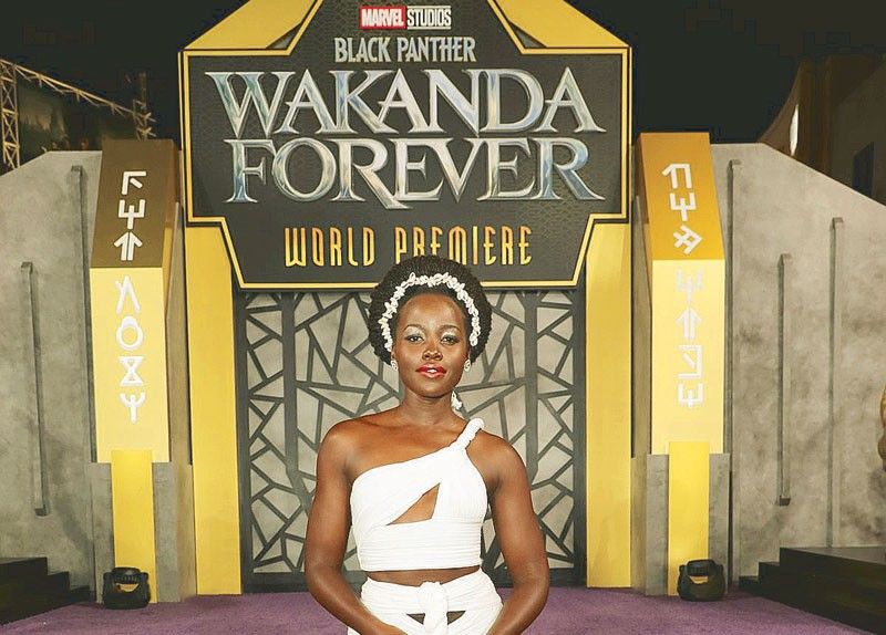Lupita Nyongâ��o on how Black Panther 2 brought healing after Chadwick Bosemanâ��s passing