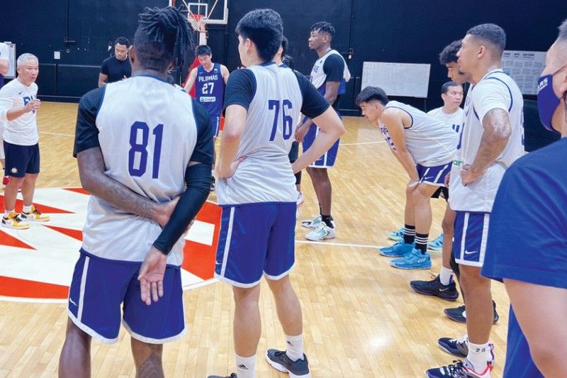 Gilas pool makukumpleto na