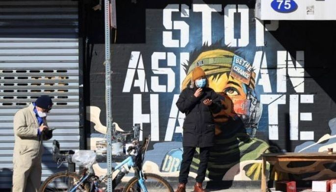 Victims of hate crimes in New York lament their cases