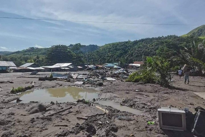 Rescue and relief operations continue in aftermath of 'Paeng'