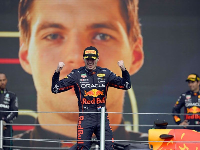 Verstappen claims record 14th win of season with Mexico GP triumph ...