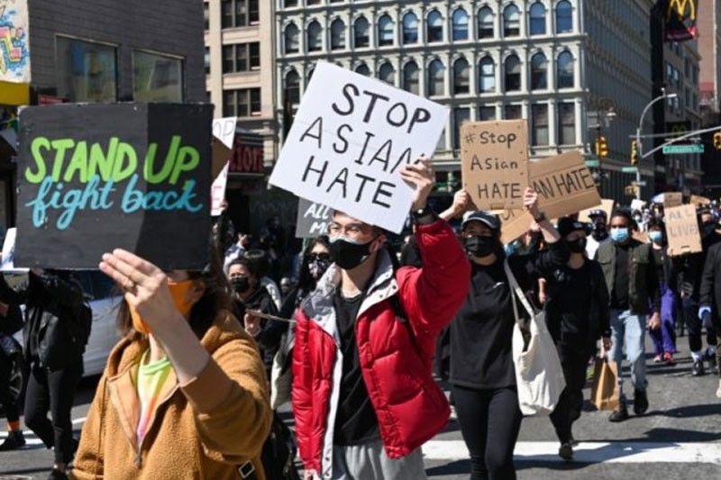 New York officials say measures being done vs hate crimes