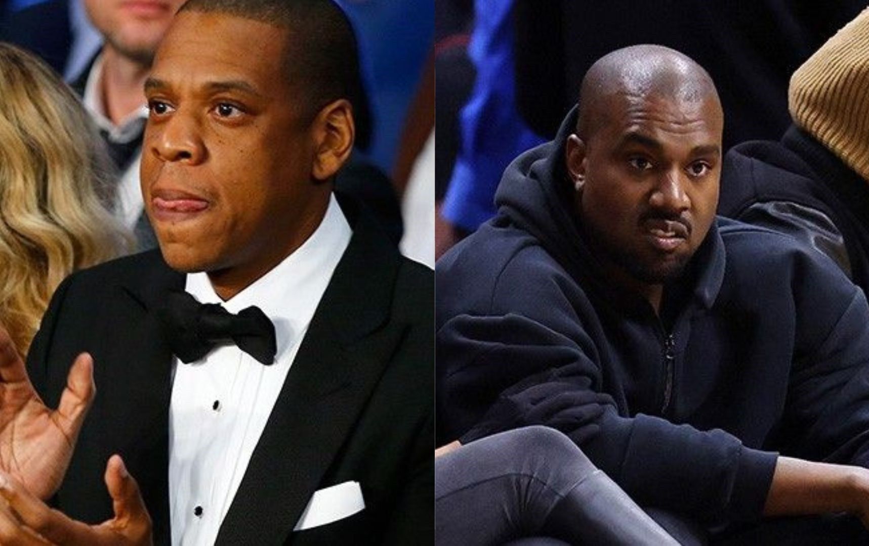 Jay-Z, artis hip-hop terkaya Diddy;  Kanye West kehilangan status miliarder