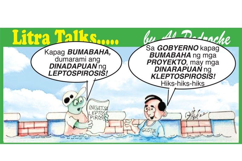 Leptospirosis!