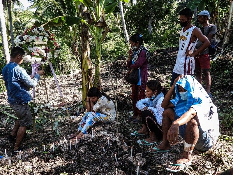 110 patay dahil sa bagyong 'Paeng' naitala; agri damage lagpas P1-B halaga na