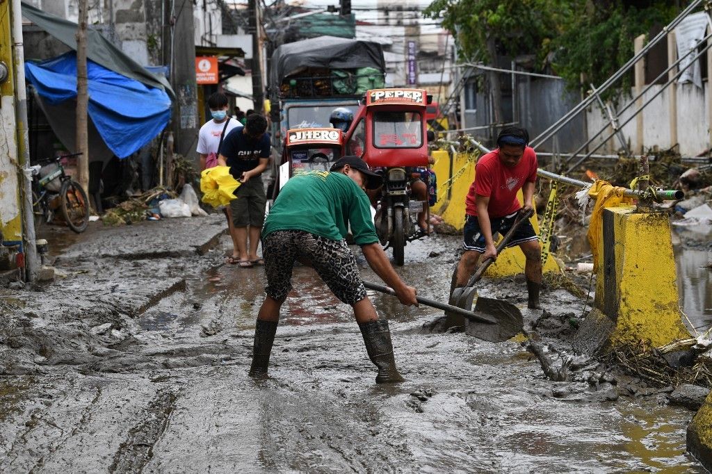 Walang Pasok: Extended class suspensions due to 'Paeng' aftermath